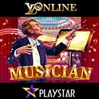 slot Musician PlayStar